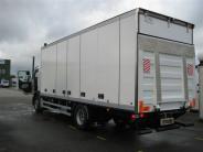 Kėbulas su pilnai atidaromu šonu